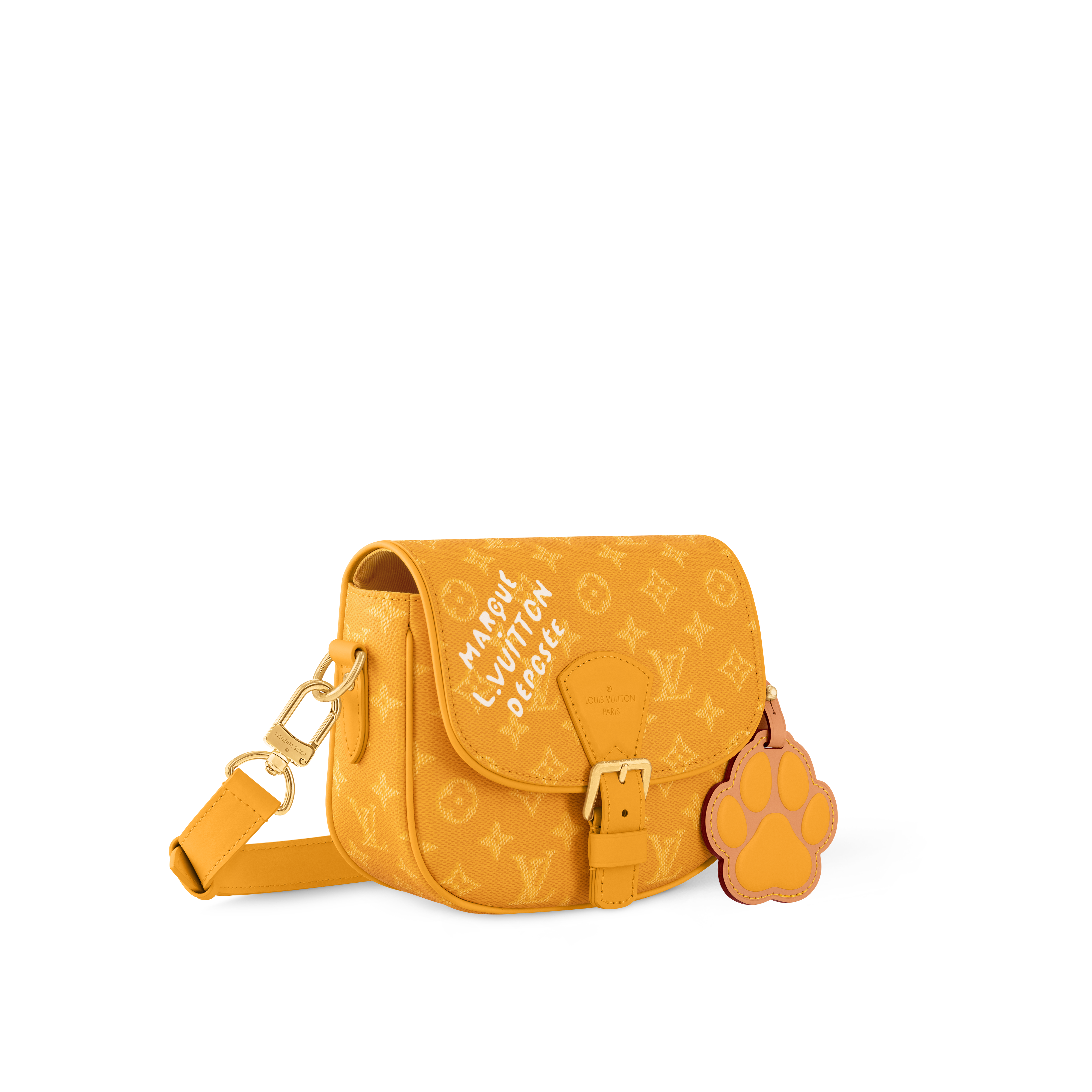 Bolso Messenger Montsouris G71 Bolsos y pequeña marroquinería Bolso de hombre Novedades | LOUIS VUITTON (Zoom de producto)