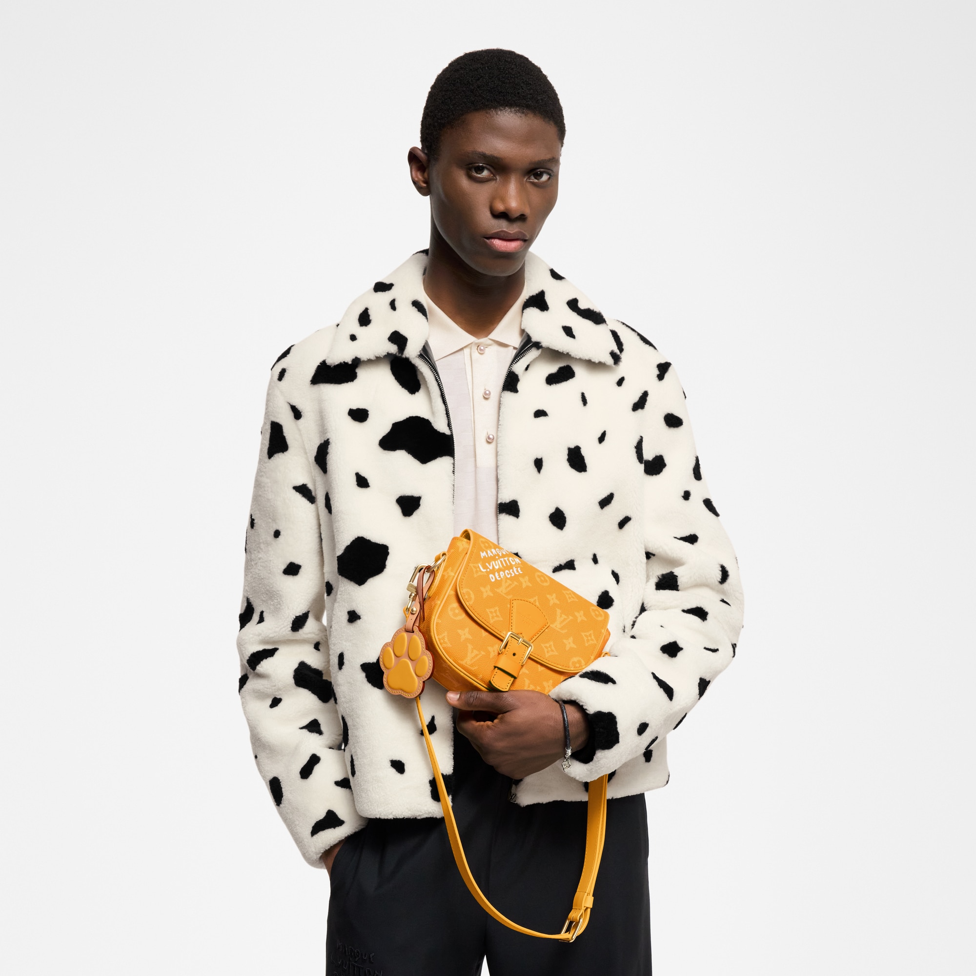 Bolso Messenger Montsouris G71 Bolsos y pequeña marroquinería Bolso de hombre Novedades | LOUIS VUITTON (Zoom de producto)