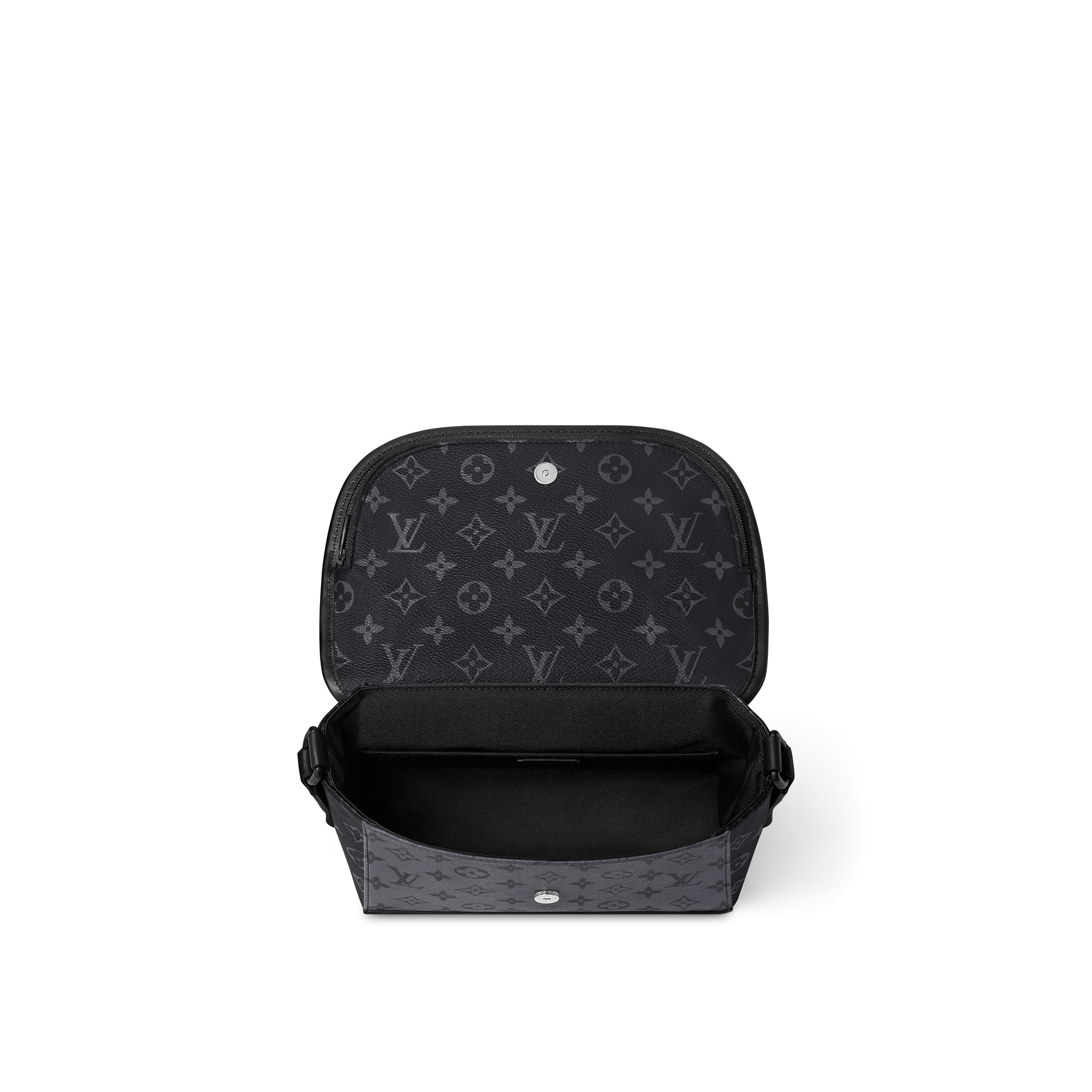 Bolso Messenger Pulse Lona Monogram Eclipse Hombre Bolsos Todos los bolsos | LOUIS VUITTON (Zoom de producto)
