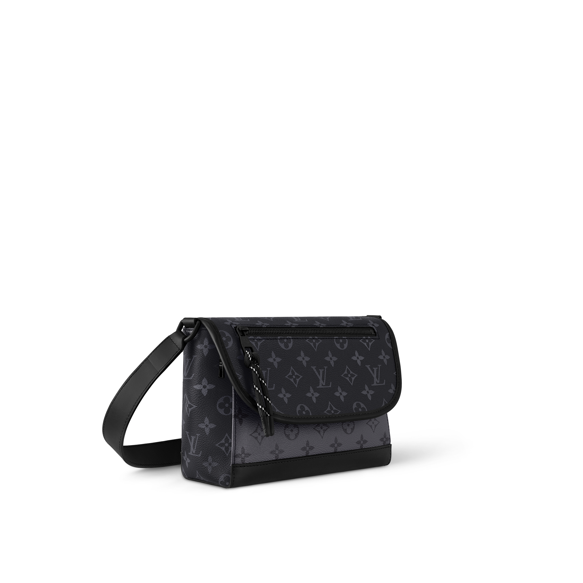 Bolso Messenger Pulse Lona Monogram Eclipse Hombre Bolsos Todos los bolsos | LOUIS VUITTON (Zoom de producto)