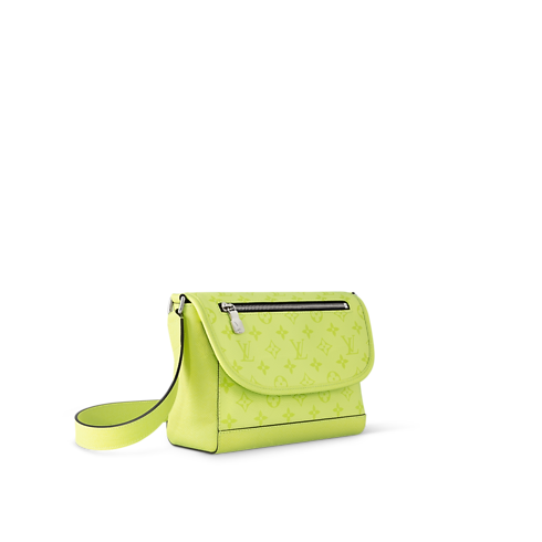 Bolso Messenger Pulse Taigarama Bolsos y pequeña marroquinería Bolsos de mujer Novedades | LOUIS VUITTON (Zoom de producto)