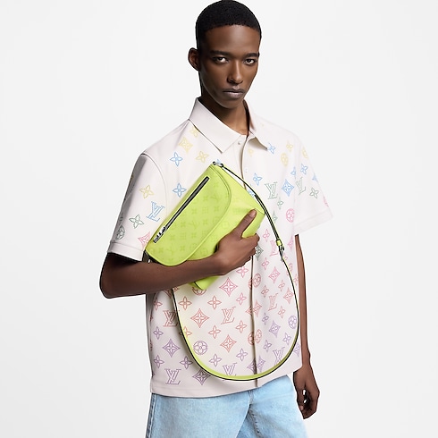 Bolso Messenger Pulse Taigarama Bolsos y pequeña marroquinería Bolsos de mujer Novedades | LOUIS VUITTON (Zoom de producto)