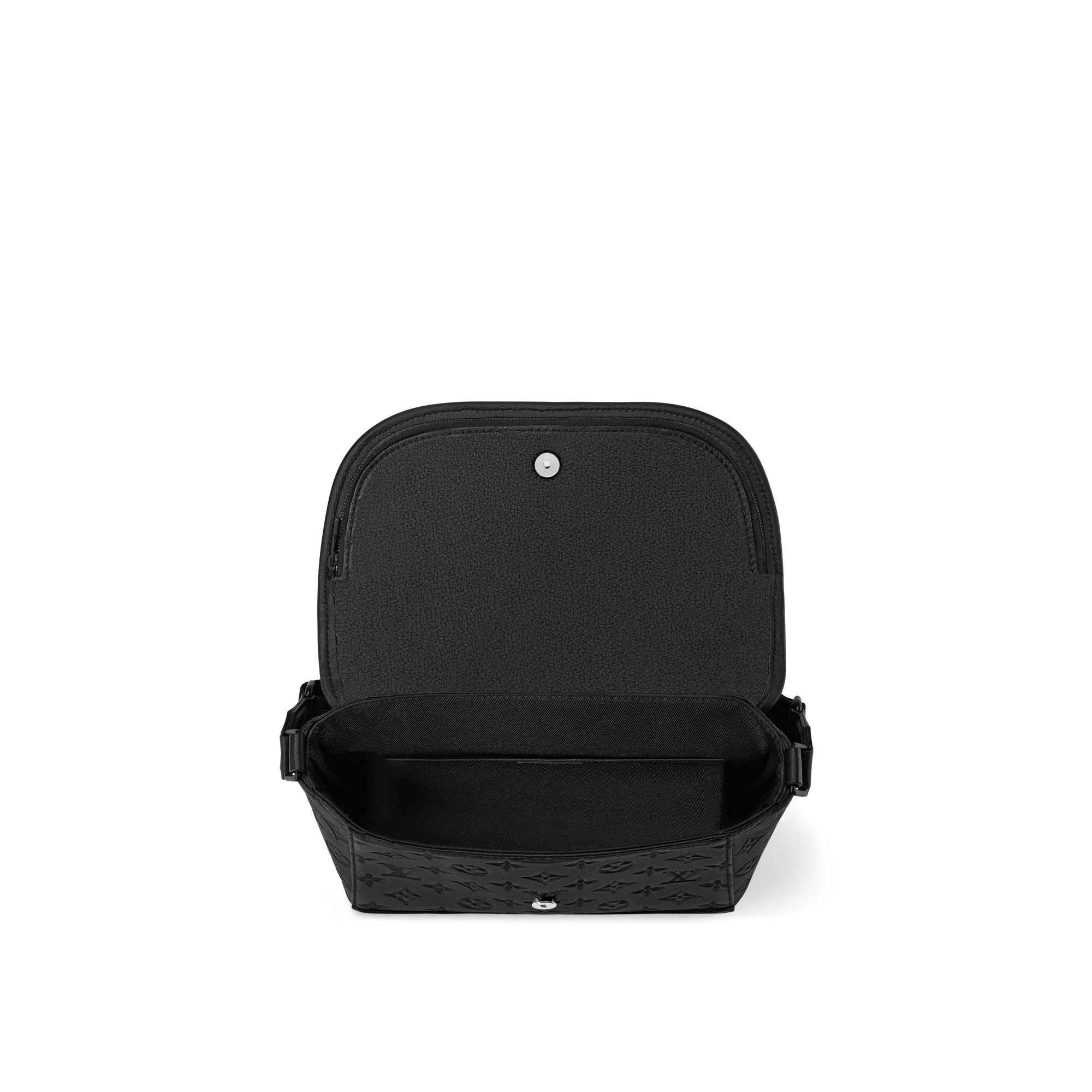 Bolso Messenger Pulse Monogram Shadow Bolsos y pequeña marroquinería Bolsos de mujer Novedades | LOUIS VUITTON (Zoom de producto)