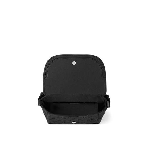 Bolso Messenger Pulse Piel Monogram Shadow Bolsos y pequeña marroquinería Bolsos de mujer Novedades | LOUIS VUITTON (Zoom de producto)