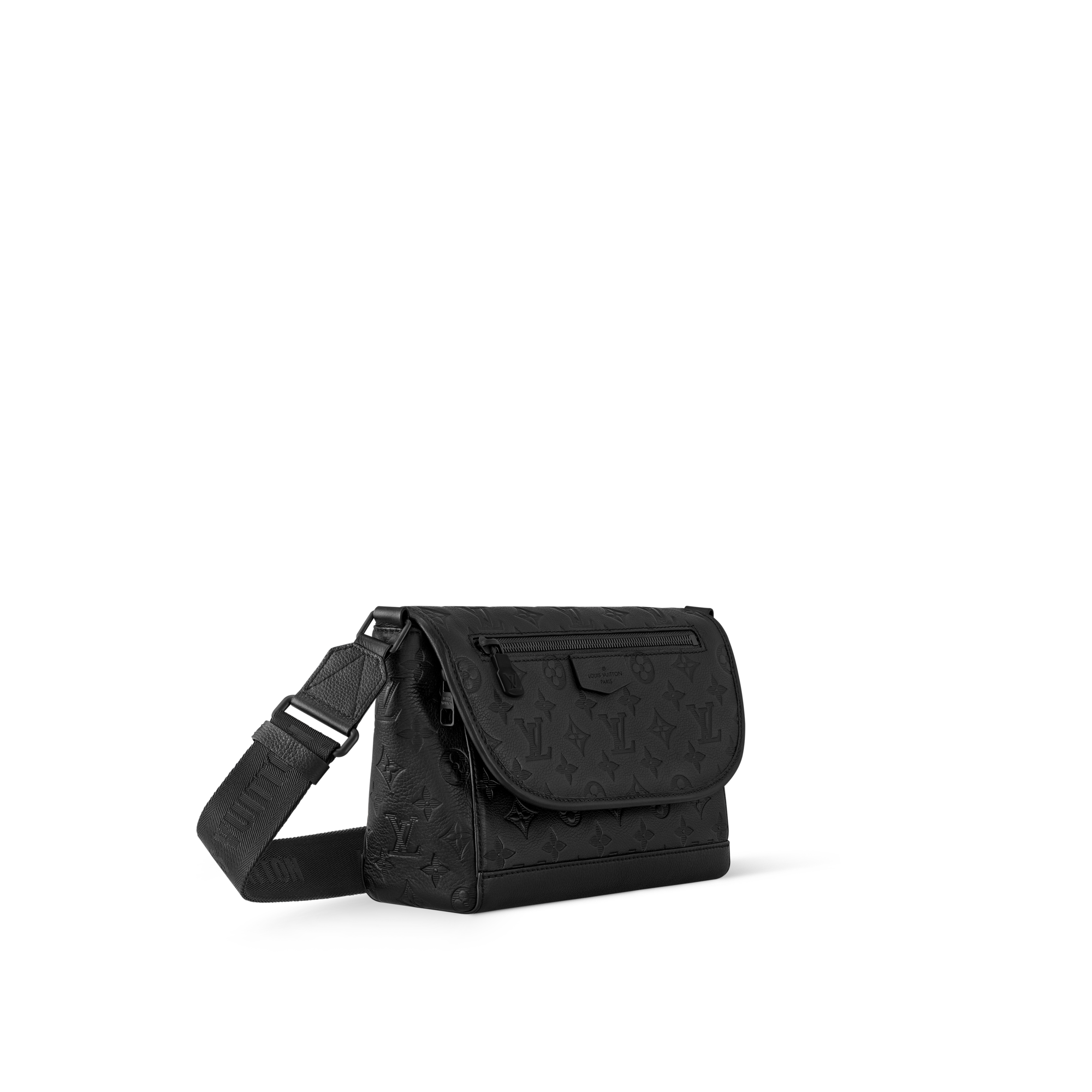 Bolso Messenger Pulse Monogram Shadow Bolsos y pequeña marroquinería Bolsos de mujer Novedades | LOUIS VUITTON (Zoom de producto)