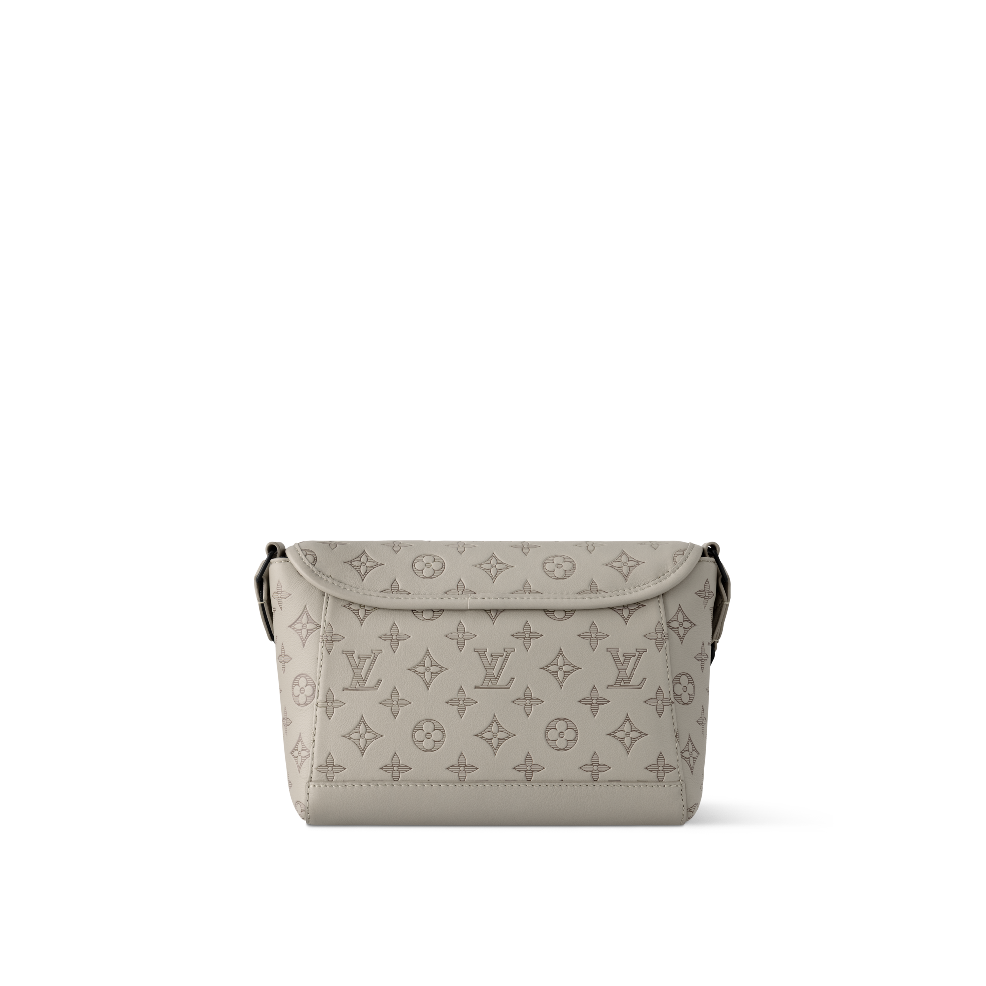 Bolso Messenger Pulse Piel Monogram Shadow  Bolsos y pequeña marroquinería Bolsos de mujer Novedades | LOUIS VUITTON (Zoom de producto)