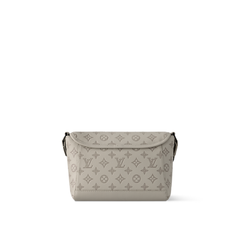 Bolso Messenger Pulse Piel Monogram Shadow Bolsos y pequeña marroquinería Bolsos de mujer Novedades | LOUIS VUITTON (Zoom de producto)