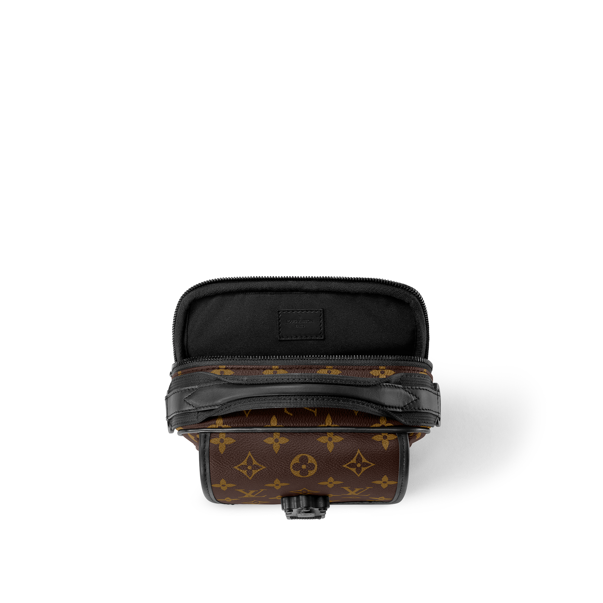 Bolso Messenger Quest Lona Monogram Macassar Hombre Bolsos All Collections | LOUIS VUITTON (Zoom de producto)