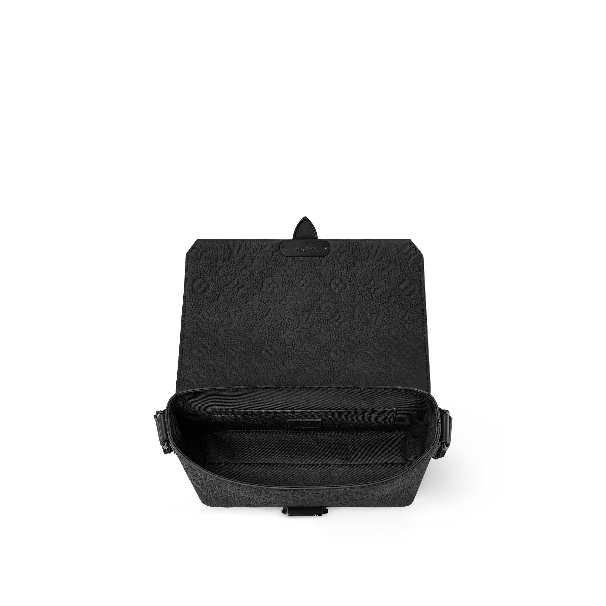 Bolso Messenger S-Cape Monogram Piel Taurillon Hombre Bolsos All Collections | LOUIS VUITTON (Zoom de producto)
