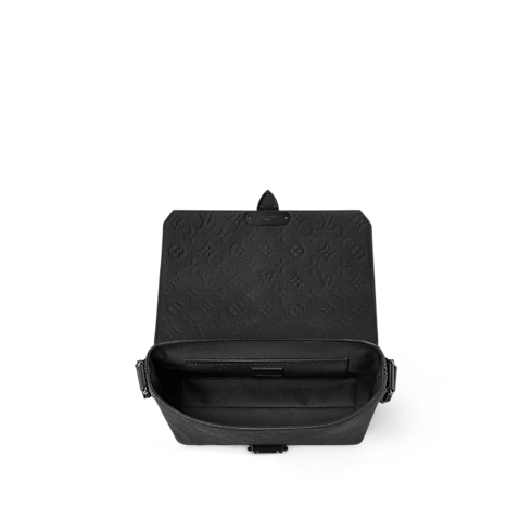 Bolso Messenger S-Cape Monogram Piel Taurillon Hombre Bolsos Todas las colecciones | LOUIS VUITTON (Zoom de producto)