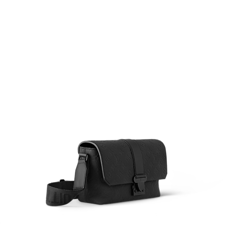 Bolso Messenger S-Cape Monogram Piel Taurillon Hombre Bolsos Todas las colecciones | LOUIS VUITTON (Zoom de producto)