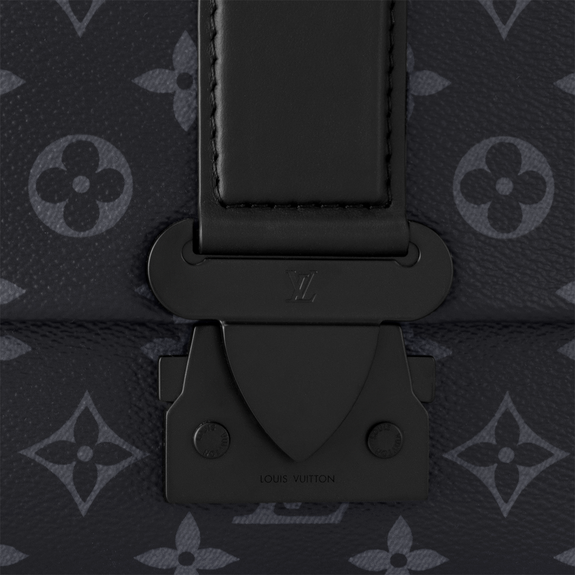 Bolso Messenger S-Cape Monogram Eclipse Hombre Bolsos All Collections | LOUIS VUITTON (Zoom de producto)