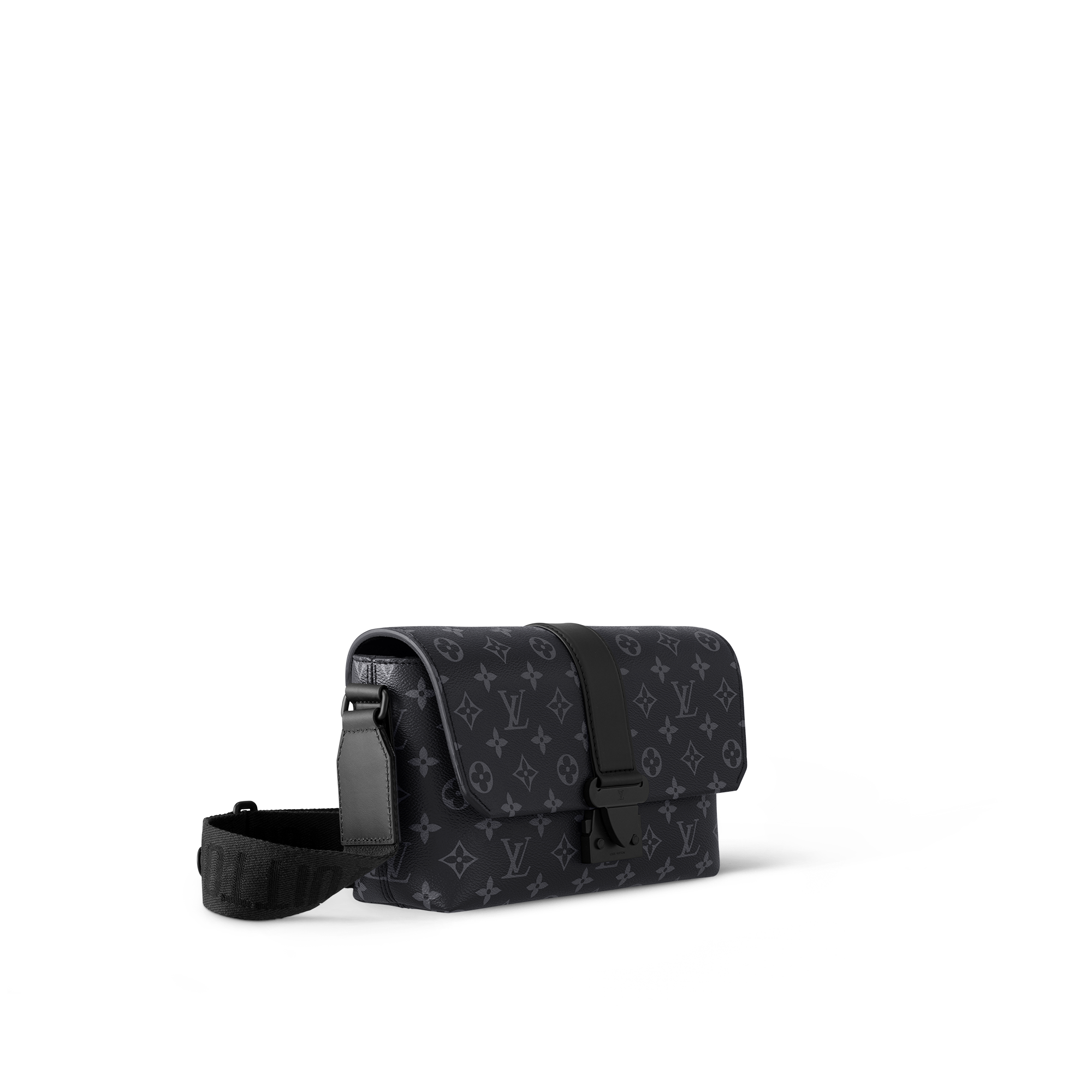 Bolso Messenger S-Cape Monogram Eclipse Hombre Bolsos All Collections | LOUIS VUITTON (Zoom de producto)