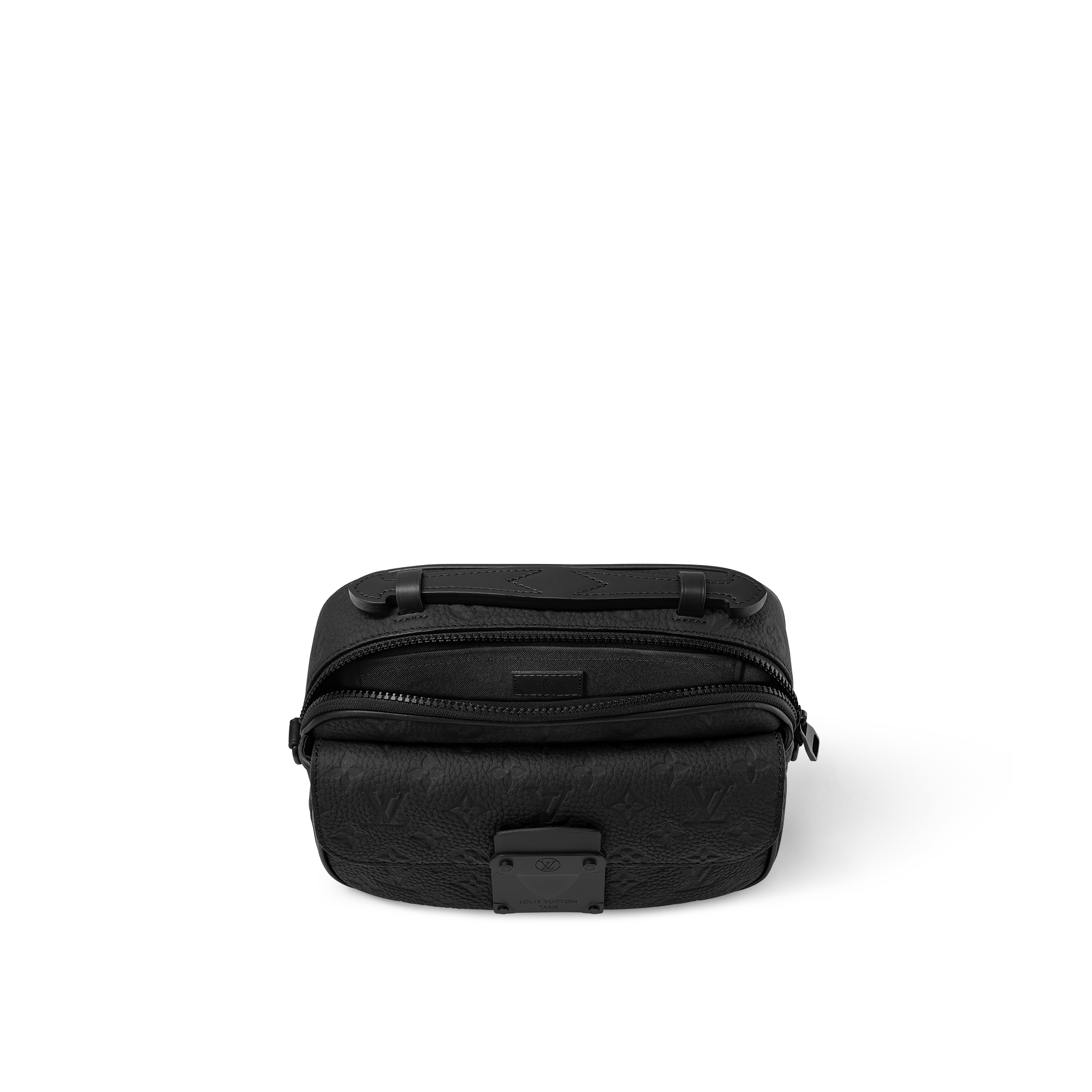 Bolso Messenger S Lock Monogram Piel Taurillon Hombre Bolsos Todas las colecciones | LOUIS VUITTON (Zoom de producto)