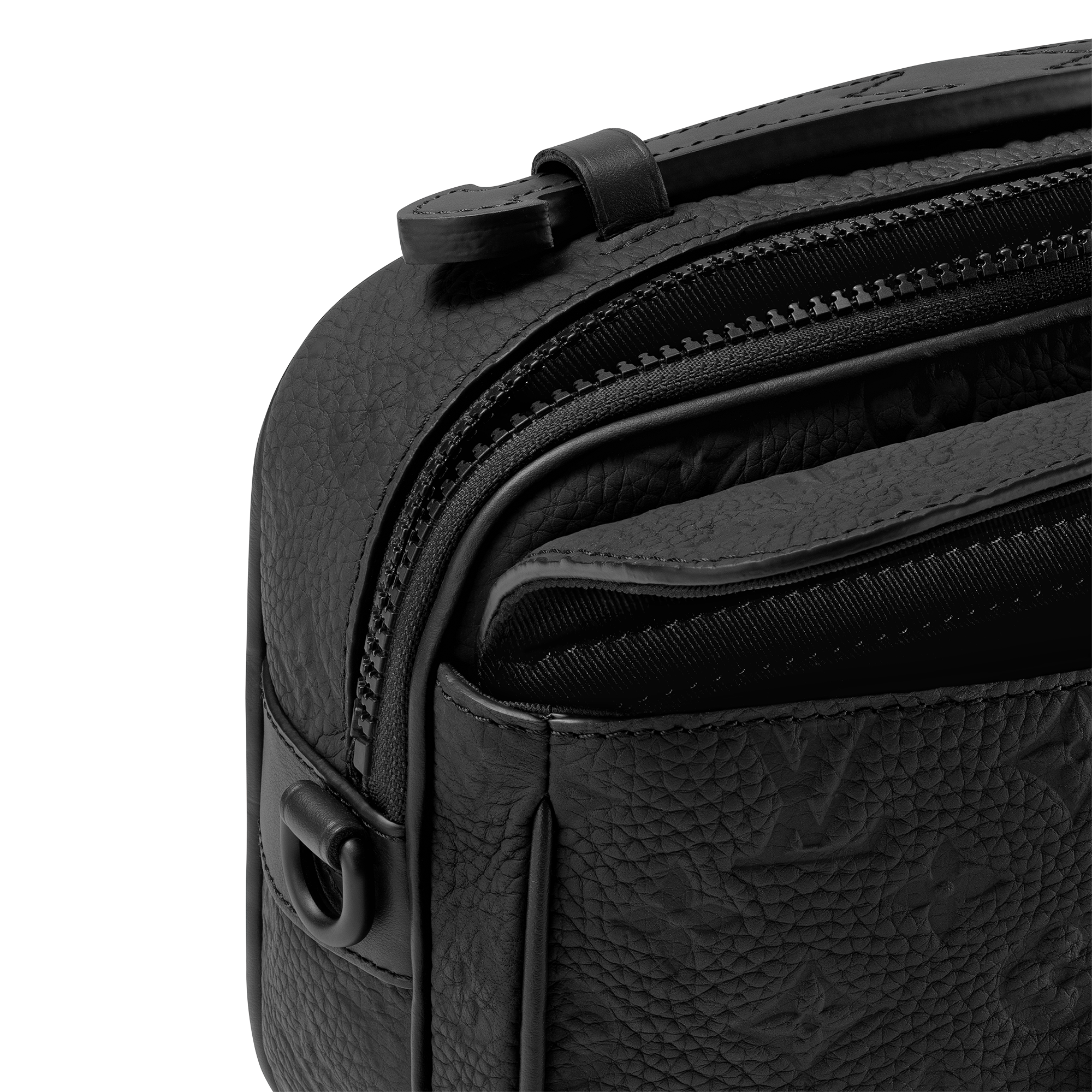 Bolso Messenger S Lock Monogram Piel Taurillon Hombre Bolsos Todas las colecciones | LOUIS VUITTON (Zoom de producto)