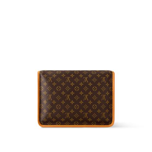 Bolso Messenger Satchel Monogram Archive Bolsos y pequeña marroquinería Bolsos de mujer Novedades | LOUIS VUITTON (Zoom de producto)