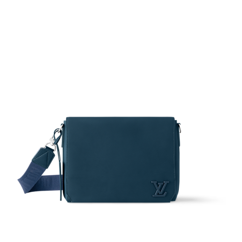 Bolso Messenger Takeoff LV Aerogram Hombre Bolsos Todos los bolsos | LOUIS VUITTON (Zoom de producto)
