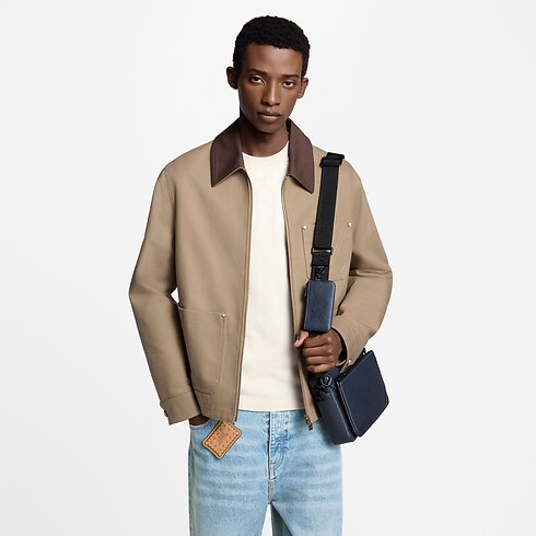 Bolso Messenger Trio Piel Monogram Shadow Bolsos y pequeña marroquinería Bolsos de mujer Novedades | LOUIS VUITTON (Zoom de producto)