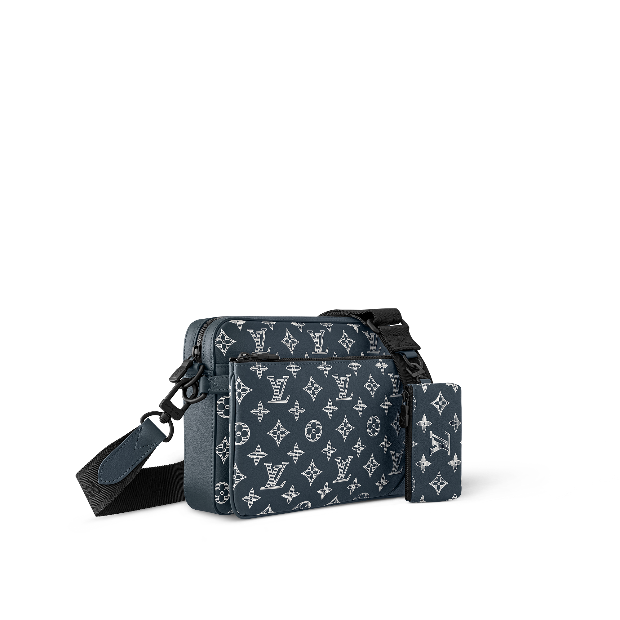 Bolso Messenger Trio Sombra Monogram Hombre Bolsos Todas las colecciones | LOUIS VUITTON (Zoom de producto)