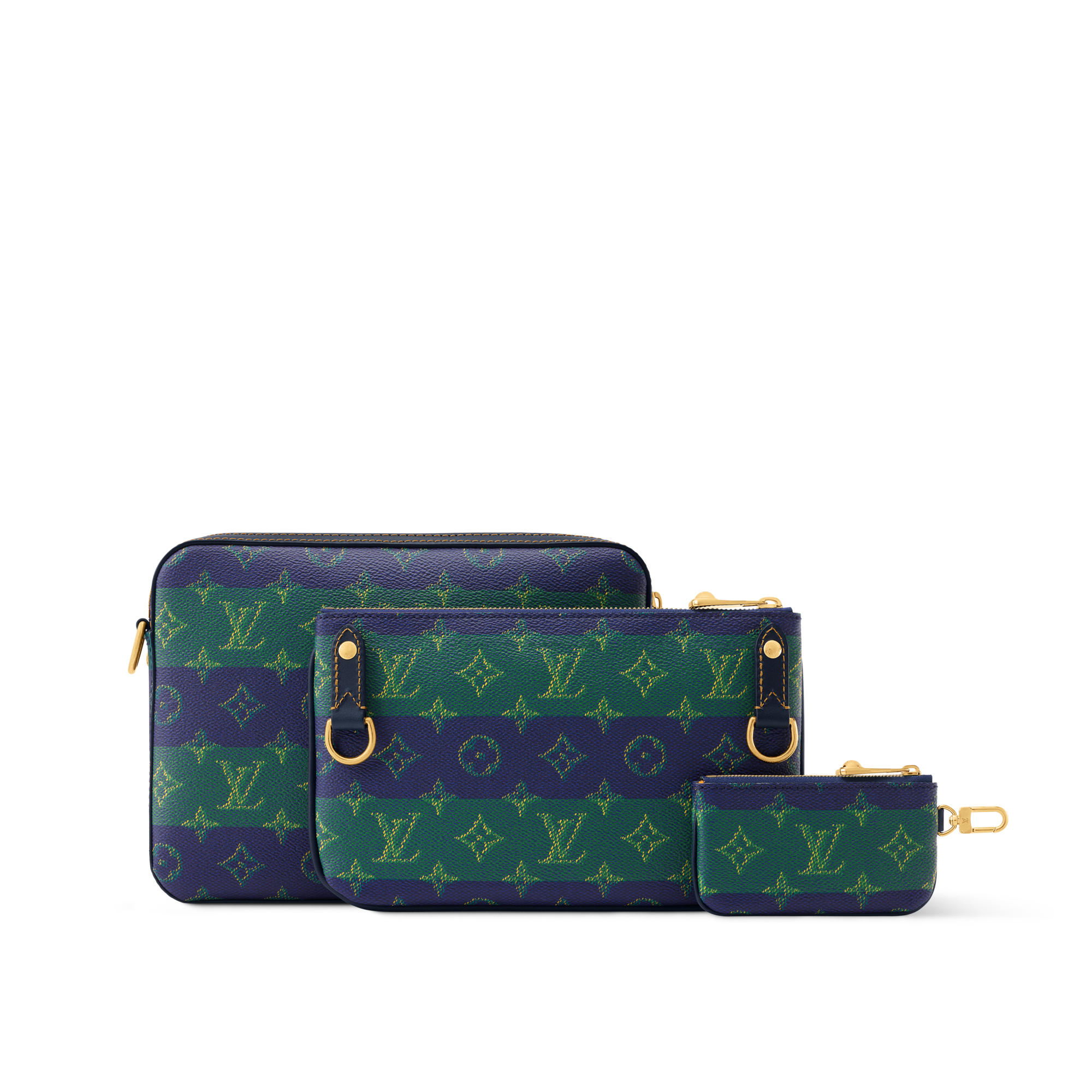 Bolso Messenger Trio G71 Bolsos y pequeña marroquinería Bolso de hombre Novedades | LOUIS VUITTON (Zoom de producto)