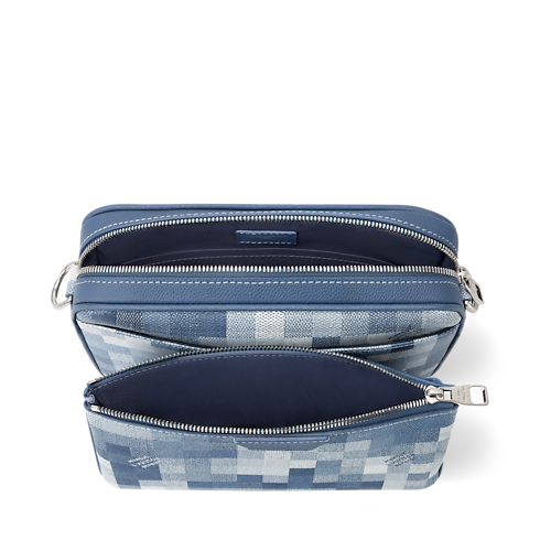 Bolso Messenger Trio Damoflage Hombre Bolsos Todos los bolsos | LOUIS VUITTON (Zoom de producto)