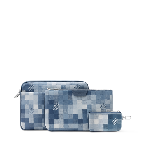 Bolso Messenger Trio Damoflage Hombre Bolsos Todos los bolsos | LOUIS VUITTON (Zoom de producto)