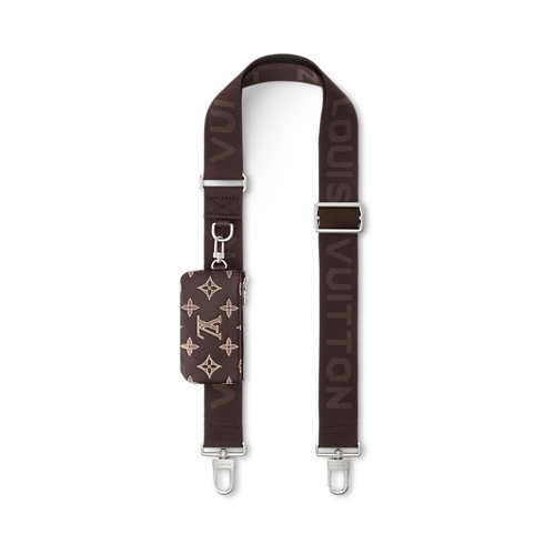 Bolso Messenger Trio Monogram Shadow Hombre Bolsos Todos los bolsos | LOUIS VUITTON (Zoom de producto)
