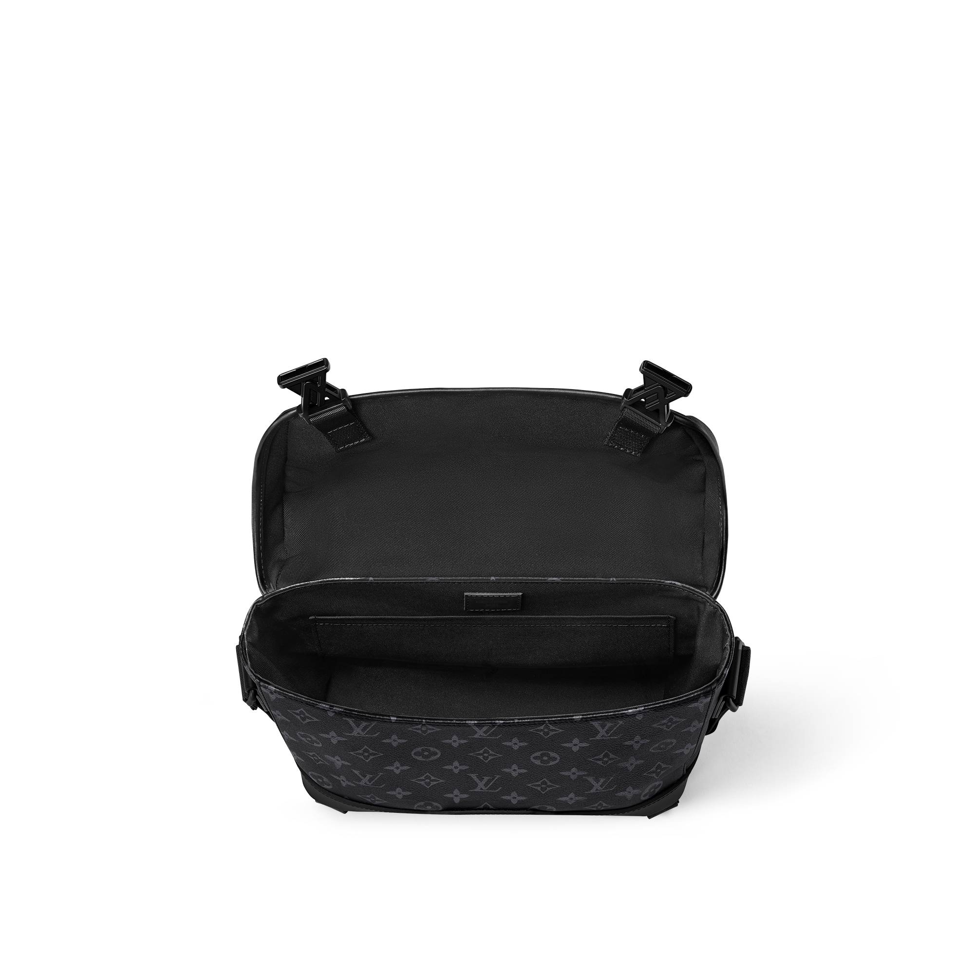 Bolso Messenger Voyager PM Lona Monogram Eclipse Bolsos y pequeña marroquinería Bolso de hombre Novedades | LOUIS VUITTON (Zoom de producto)