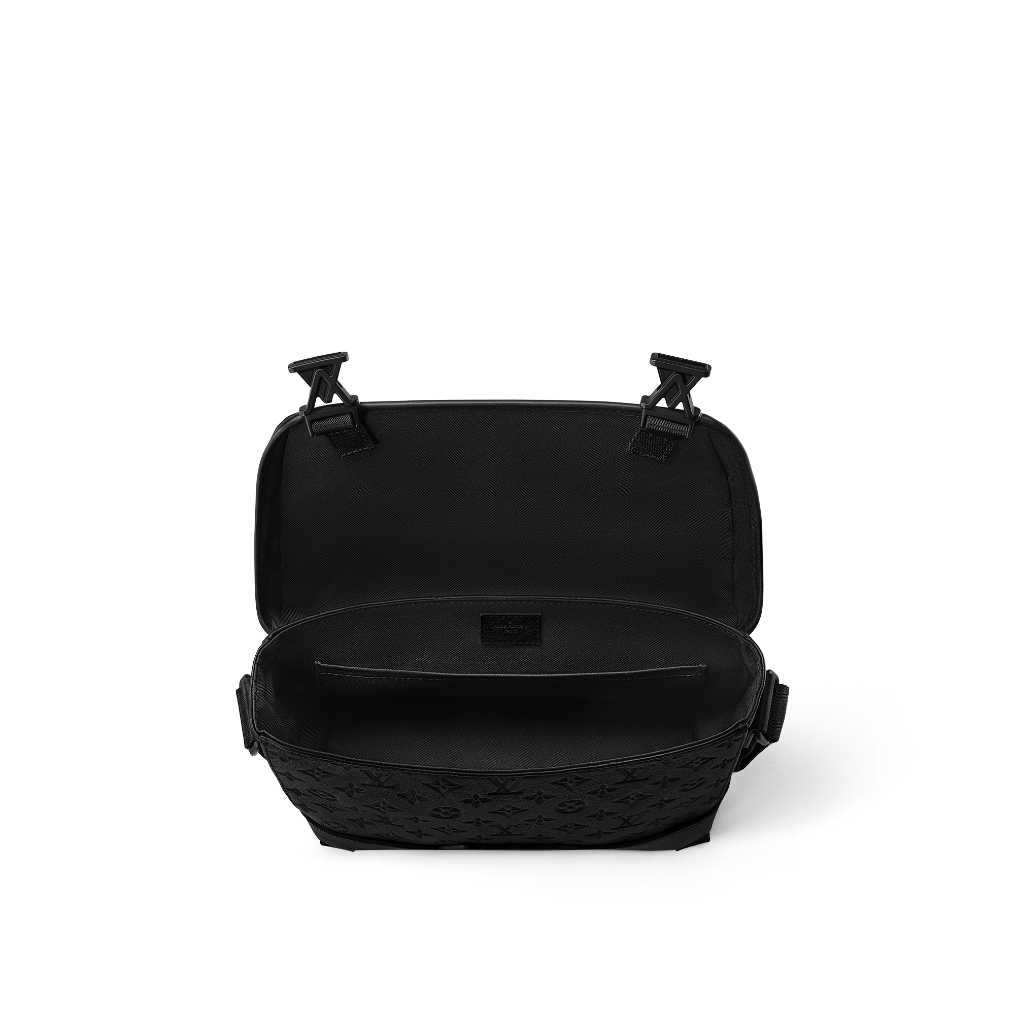 Bolso Messenger Voyager PM Monogram Shadow Hombre Bolsos Todas las colecciones | LOUIS VUITTON (Zoom de producto)