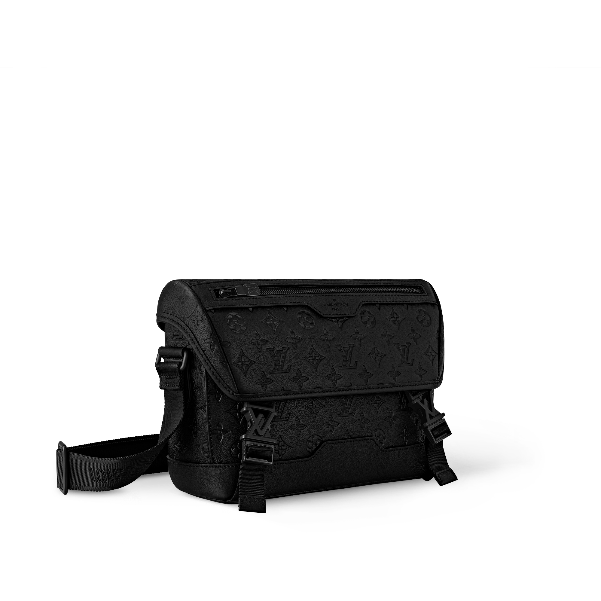 Bolso Messenger Voyager PM Monogram Shadow Hombre Bolsos Todas las colecciones | LOUIS VUITTON (Zoom de producto)