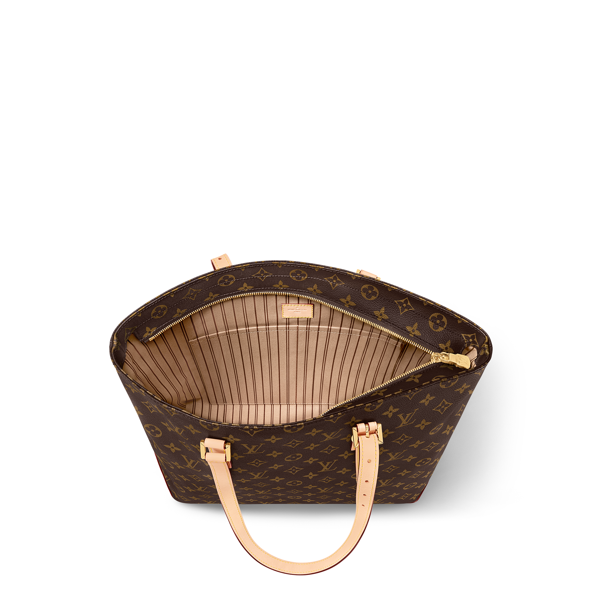 Bolso Mezzo Lona Monogram Mujer Bolsos Bolsos | LOUIS VUITTON (Zoom de producto)