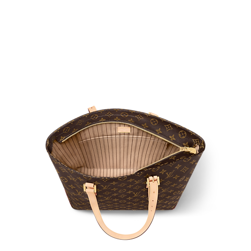 Bolso Mezzo Lona Monogram Mujer Bolsos Bolsos | LOUIS VUITTON (Zoom de producto)