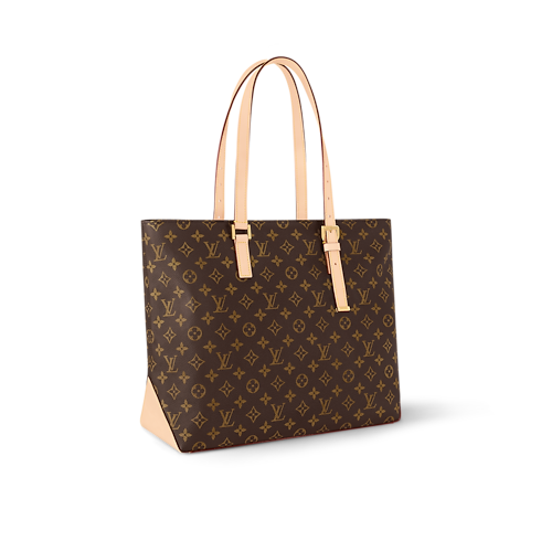 Bolso Mezzo Lona Monogram Mujer Bolsos Bolsos | LOUIS VUITTON (Zoom de producto)