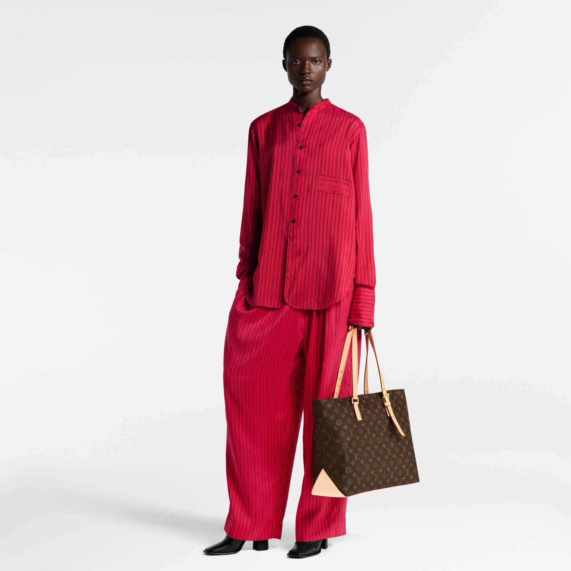 Bolso Mezzo Lona Monogram Mujer Bolsos Bolsos | LOUIS VUITTON (Zoom de producto)