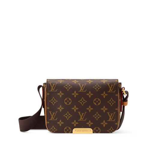 Bolso Mini Bastille Monogram Archive Hombre Bolsos Todos los bolsos | LOUIS VUITTON (Zoom de producto)