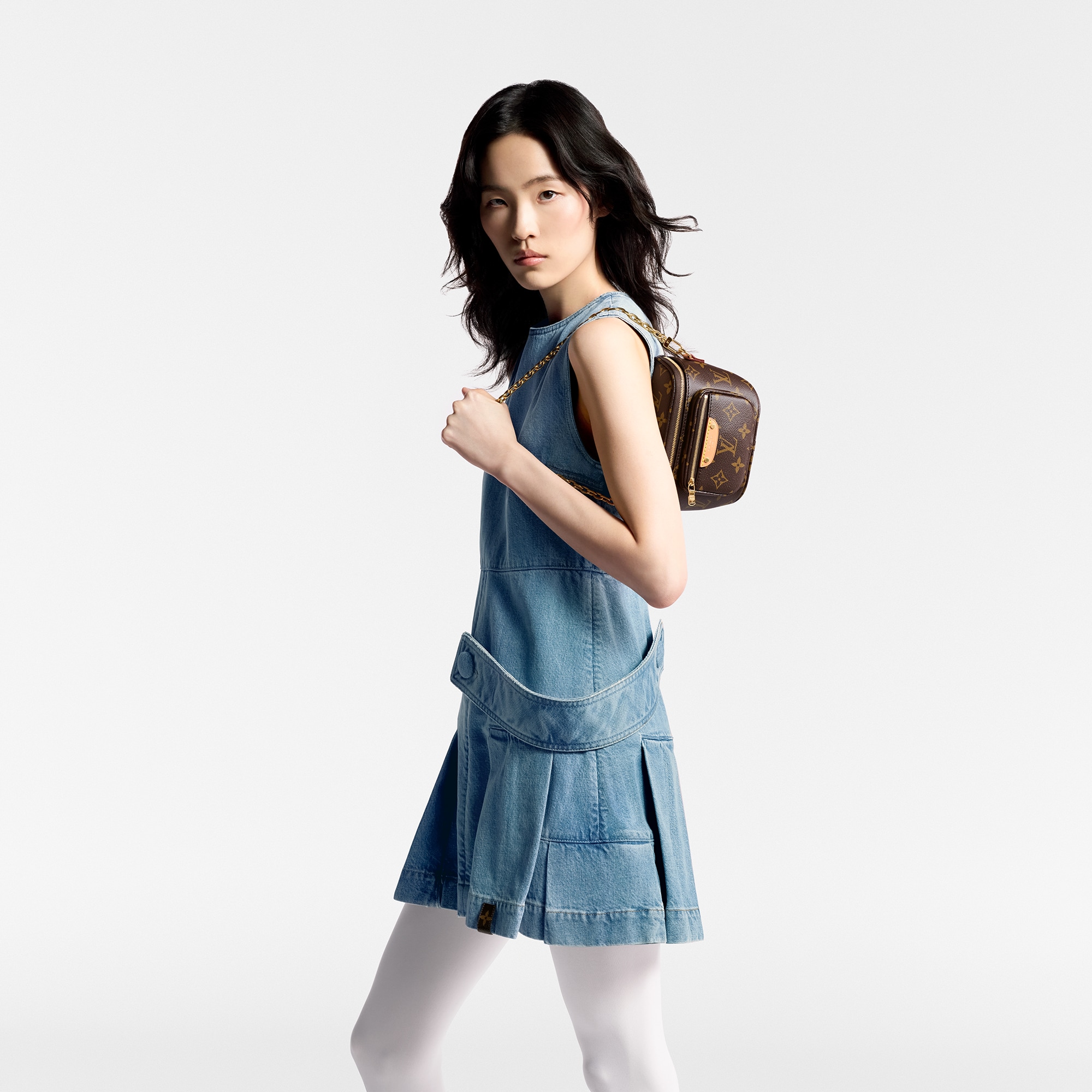 Bolso Mini Bumbag Lona Monogram Mujer Bolsos Bolsos | LOUIS VUITTON (Zoom de producto)