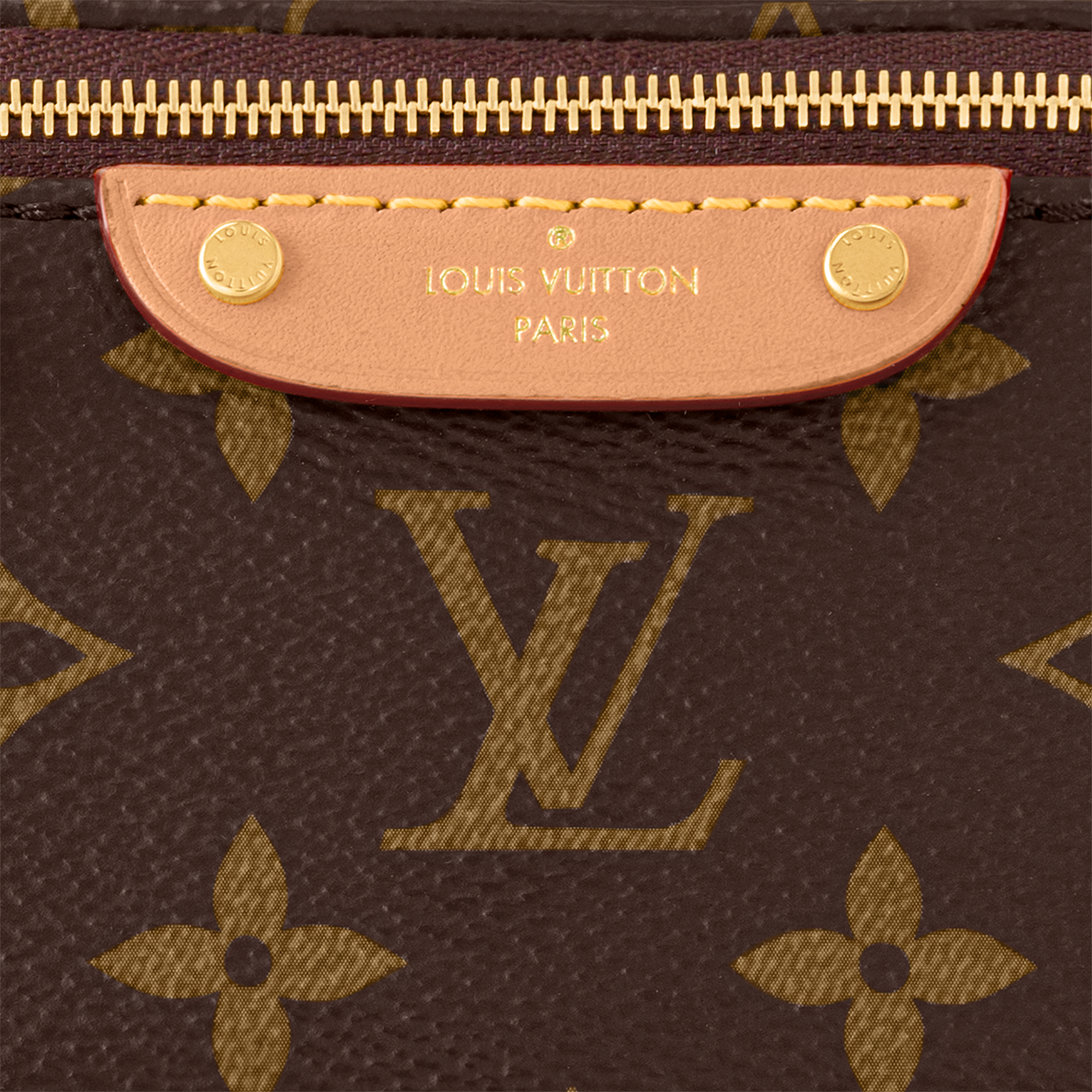 Bolso Mini Bumbag Lona Monogram Mujer Bolsos Bolsos | LOUIS VUITTON (Zoom de producto)