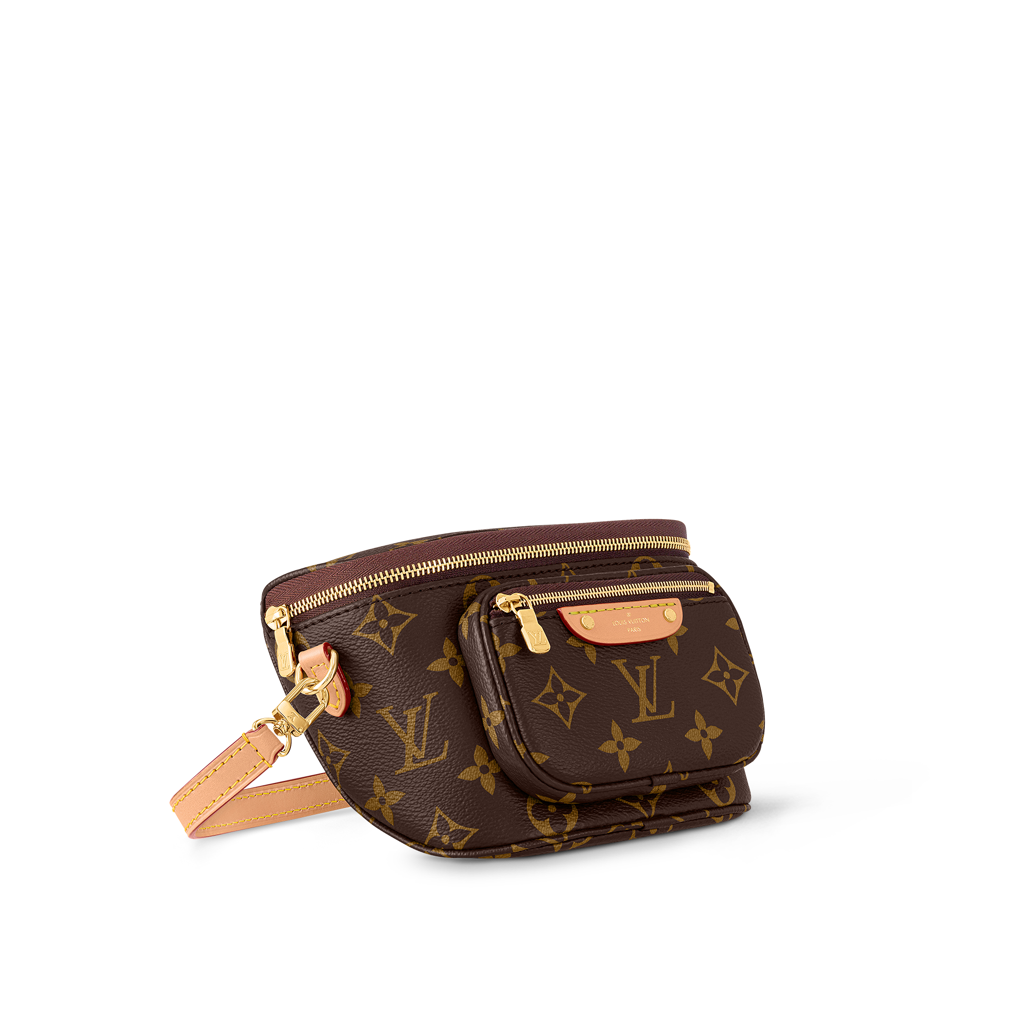 Bolso Mini Bumbag Lona Monogram Mujer Bolsos Bolsos | LOUIS VUITTON (Zoom de producto)