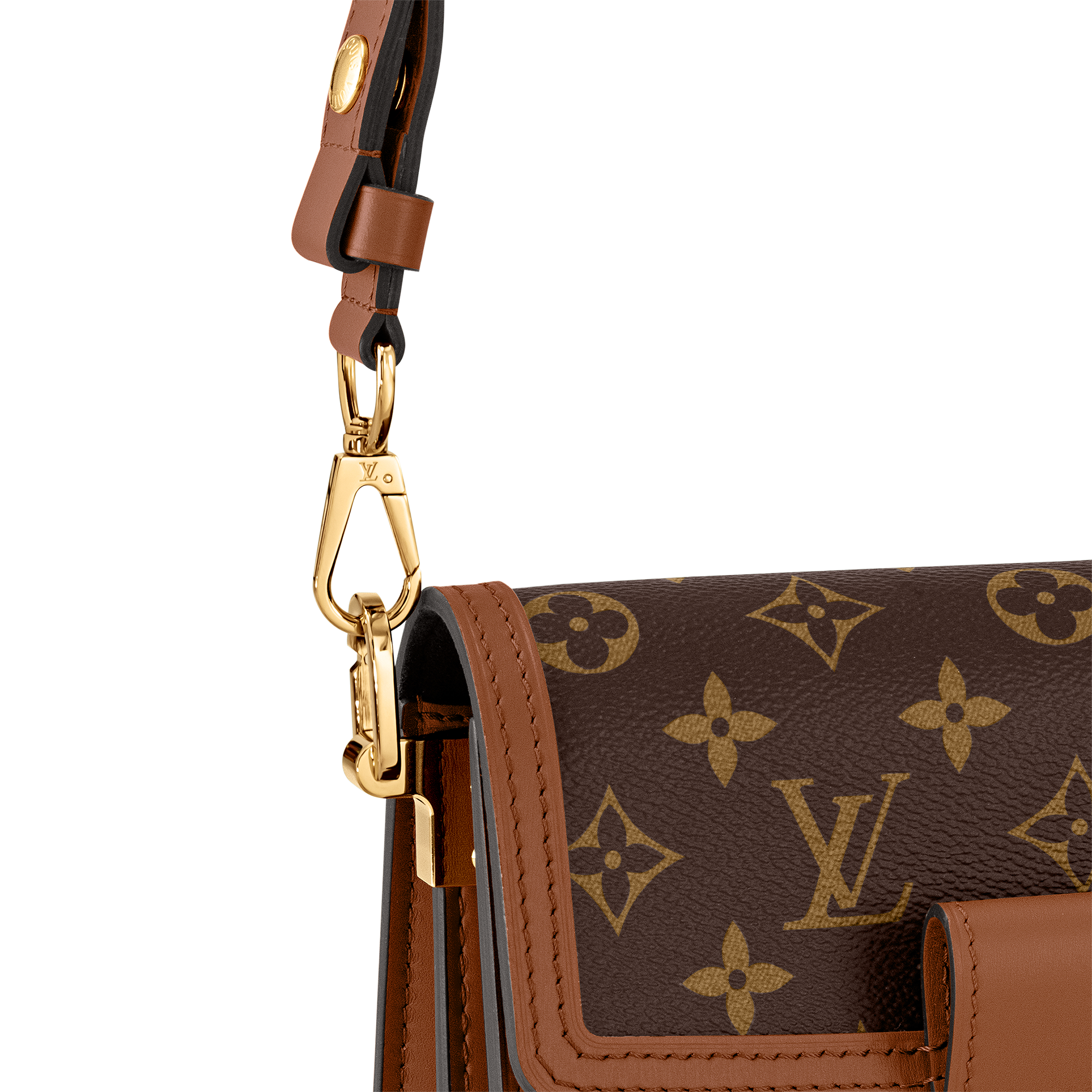 Bolso Mini Dauphine Autres Toiles Monogram Mujer Bolsos Bolsos | LOUIS VUITTON (Zoom de producto)