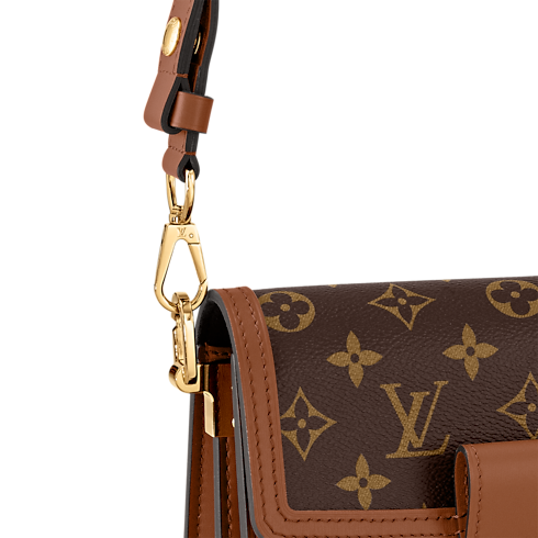 Bolso Mini Dauphine Autres Toiles Monogram Mujer Bolsos Bolsos | LOUIS VUITTON (Zoom de producto)
