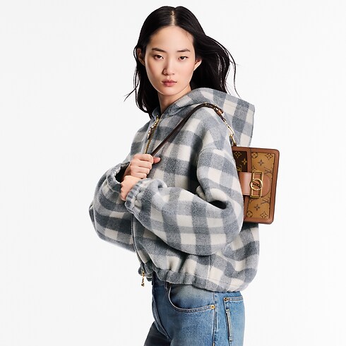 Bolso Mini Dauphine Autres Toiles Monogram Mujer Bolsos Bolsos | LOUIS VUITTON (Zoom de producto)