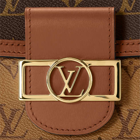 Bolso Mini Dauphine Autres Toiles Monogram Mujer Bolsos Bolsos | LOUIS VUITTON (Zoom de producto)