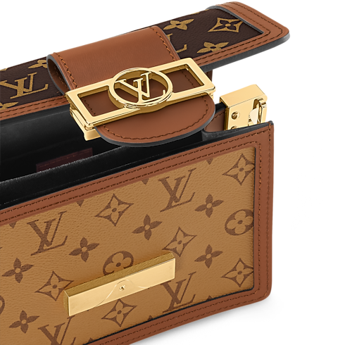 Bolso Mini Dauphine Autres Toiles Monogram Mujer Bolsos Bolsos | LOUIS VUITTON (Zoom de producto)
