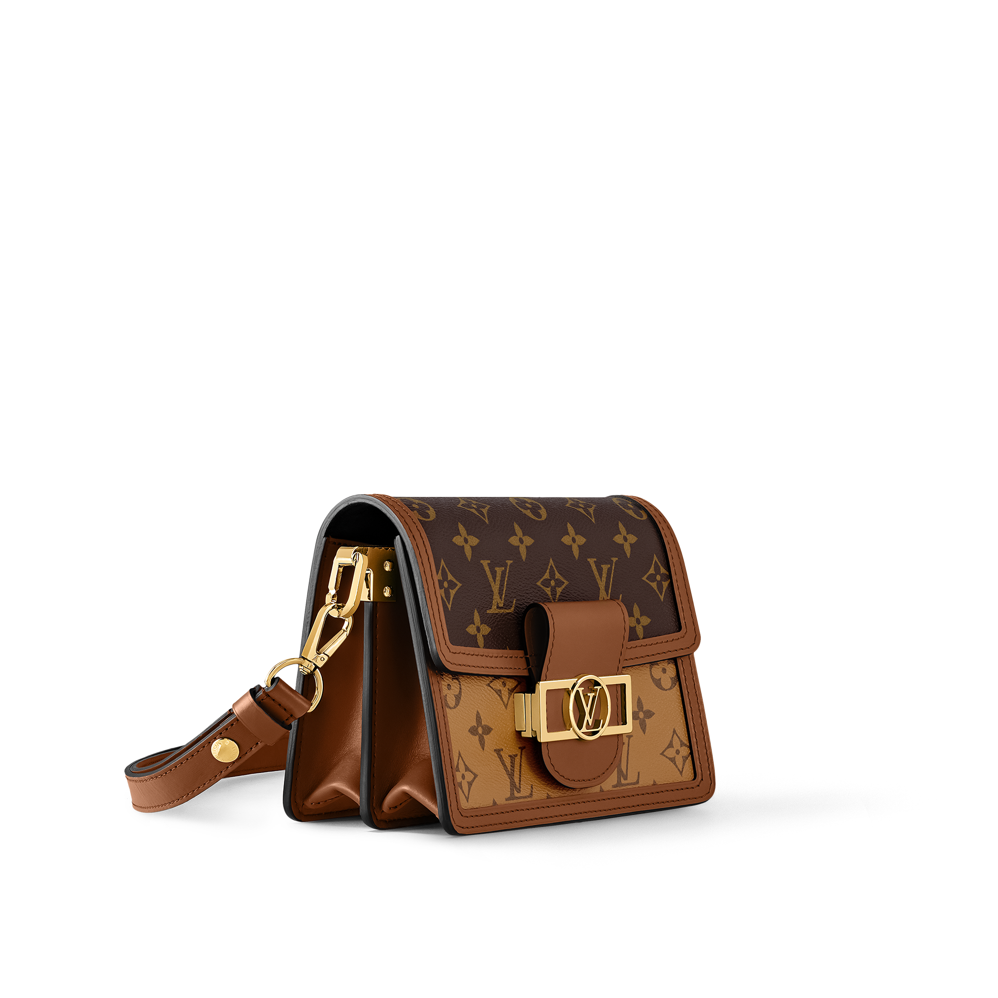 Bolso Mini Dauphine Autres Toiles Monogram Mujer Bolsos Bolsos | LOUIS VUITTON (Zoom de producto)