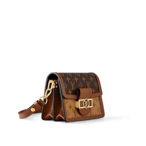Bolso Mini Dauphine Autres Toiles Monogram Mujer Bolsos Bolsos | LOUIS VUITTON (Zoom de producto)