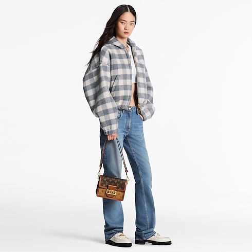 Bolso Mini Dauphine Autres Toiles Monogram Mujer Bolsos Bolsos | LOUIS VUITTON (Zoom de producto)