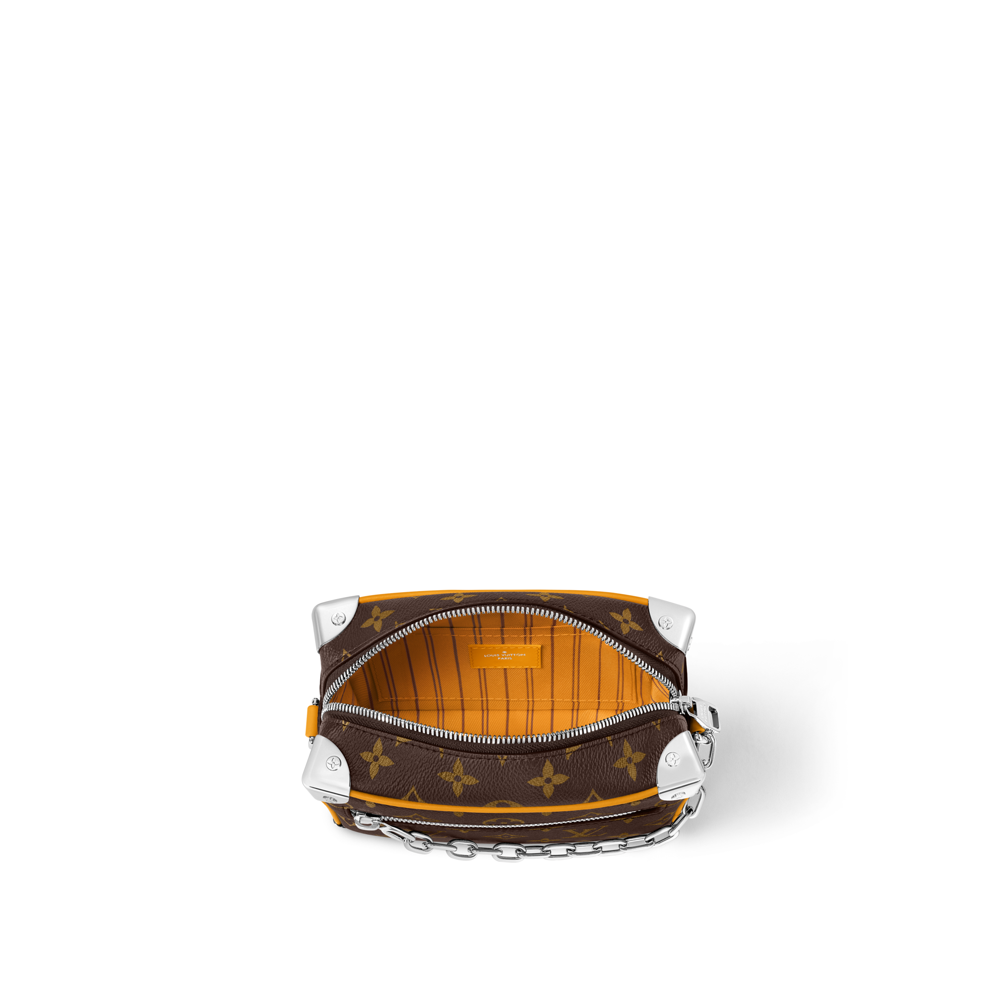 Bolso Mini Soft Trunk G73 Bolsos y pequeña marroquinería Bolso de hombre Novedades | LOUIS VUITTON (Zoom de producto)