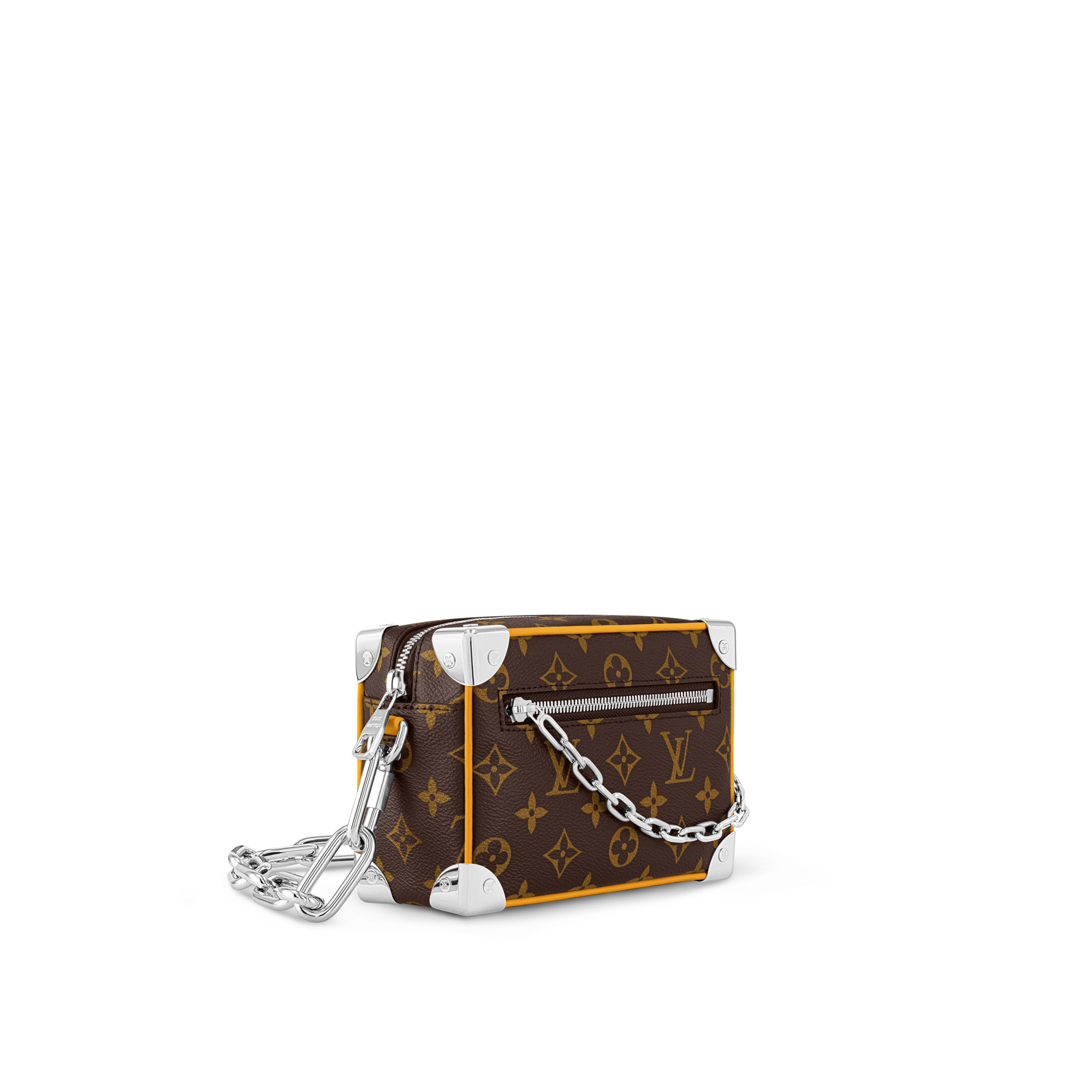 Bolso Mini Soft Trunk G73 Bolsos y pequeña marroquinería Bolso de hombre Novedades | LOUIS VUITTON (Zoom de producto)