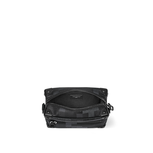 Bolso Mini Soft Trunk Damoflage Bolsos y pequeña marroquinería Bolso de hombre LV Icons | LOUIS VUITTON (Zoom de producto)