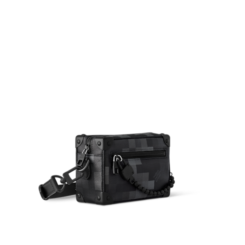 Bolso Mini Soft Trunk Damoflage Bolsos y pequeña marroquinería Bolso de hombre LV Icons | LOUIS VUITTON (Zoom de producto)